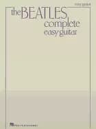 beatles complete easy guitar