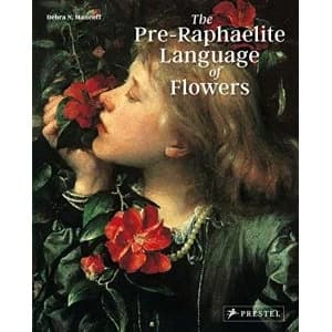 Pre-Raphaelite Language of Flowers Paperback / softback 2018