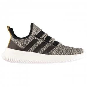 adidas Future Junior Boys Trainers - Grey/Blk/Wht