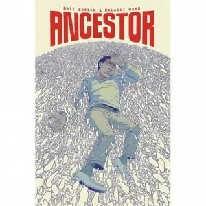 Ancestor by Matt Sheean Book