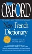oxford new french dictionary third edition
