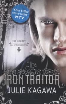 The Iron Traitor by Julie Kagawa Paperback