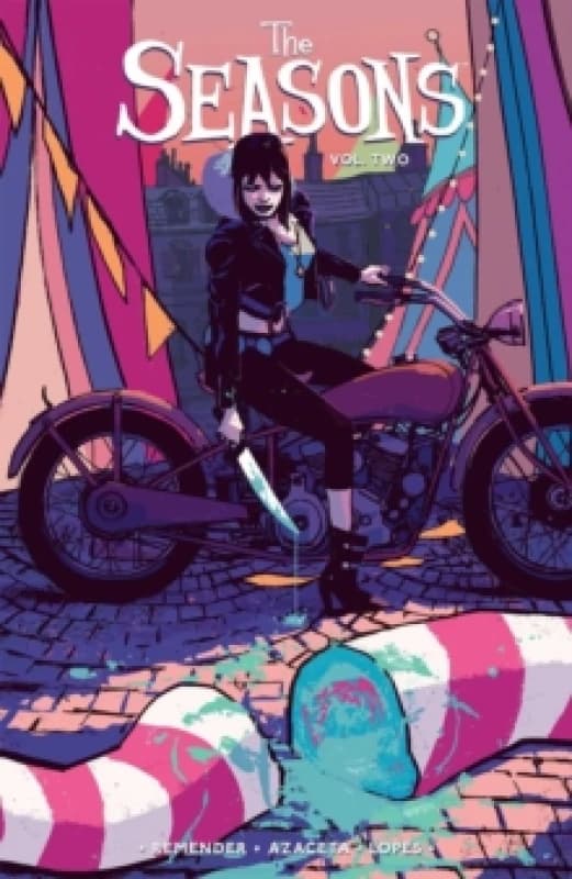 The Seasons Volume 2 Paperback / softback