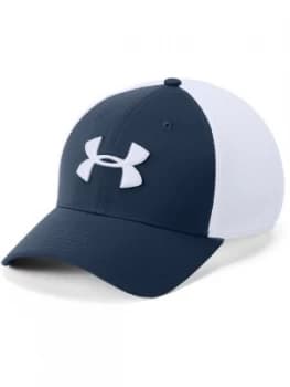 Urban Armor Gear Mesh Cap Blue