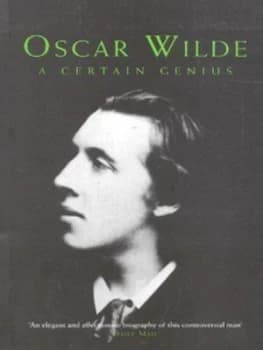 Oscar Wilde by Barbara Belford Book