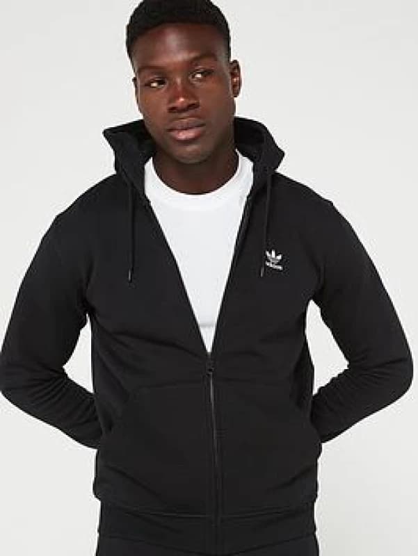 Adidas Originals Essential Hoody Black S