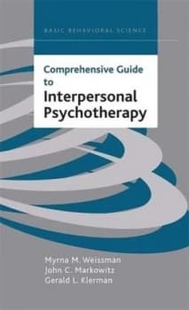 Comprehensive Guide to Interpersonal Psychotherapy by Gerald Klerman Hardback
