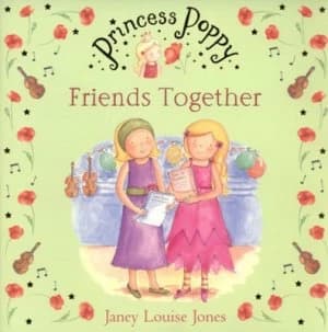 Friends Together by Janey Louise Jones Book