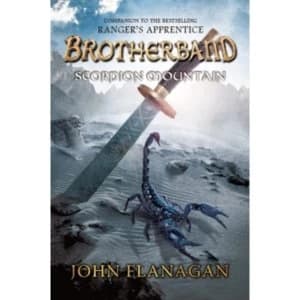 Scorpion Mountain (Brotherband Book 5)