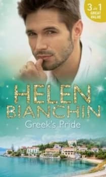 Greeks Pride by Helen Bianchin Book