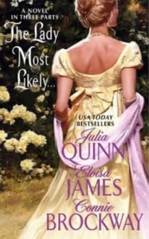 The Lady Most Likely-- by Julia Quinn Book