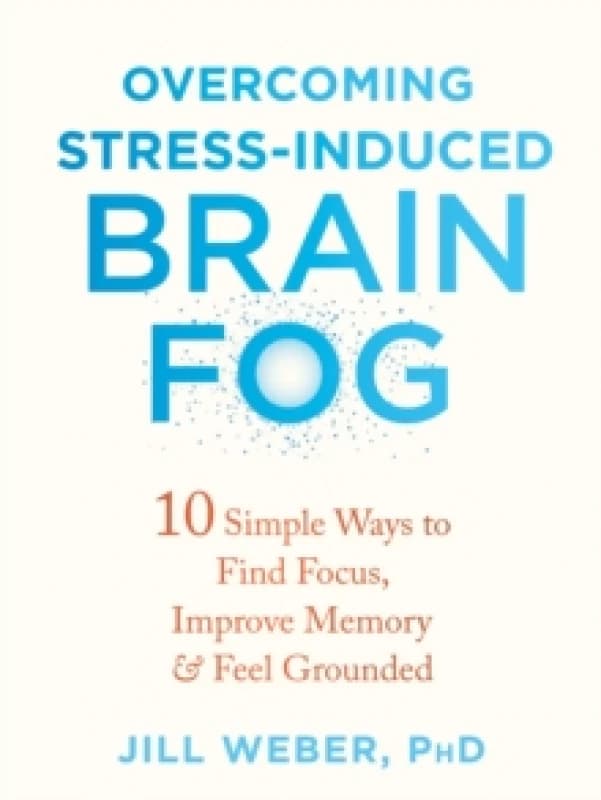 Overcoming Stress-Induced Brain Fog : 10 Simple Ways to Find Focus, Improve Memory, and Feel Grounded Paperback / softback