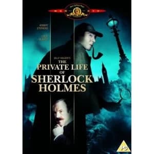 The Private Life Of Sherlock Holmes (1970) DVD