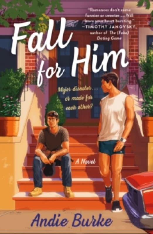 Fall For Him Paperback / softback