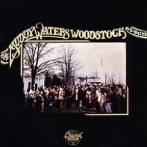 The Muddy Waters Woodstock Album CD Album