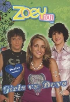 Girls vs. Boys by Jane B Mason and Sarah Hines-Stephens and Eric Friedman and Jason Gelles and Mike Haukom Book