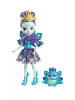 Enchantimals Patter Peacock Doll
