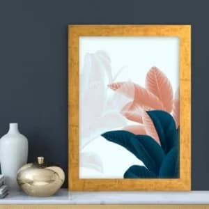 AC7235018081 Multicolor Decorative Framed MDF Painting