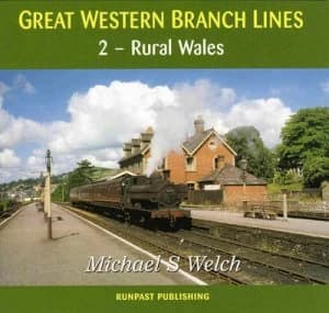 Great Western Branch Lines Paperback