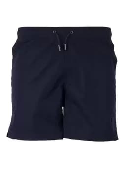 Belstaff Mens Breaker Short In Dark Ink