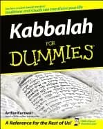 kabbalah for dummies