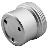 Singularity Computers D5 Pump Cover - Silver