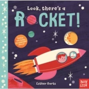 Look, There's a Rocket!