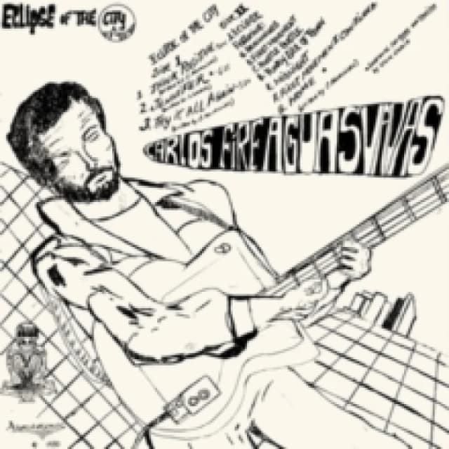 Eclipse of the City Vinyl