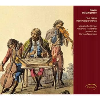 Gulda - Haydn Alla Zingarese CD