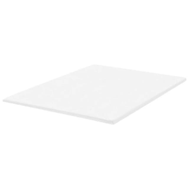 Beliani Mattress Topper Restful 160 X 200 Cm (Eu King Size)