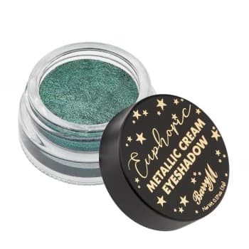 Barry M Euphoric Metallic Eyeshadow Cream - Aurora