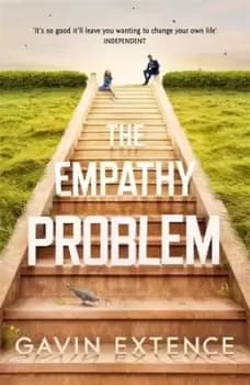 The empathy problem - Gavin Extence - Paperback - Used