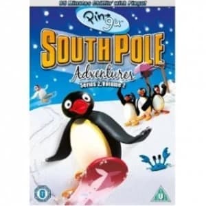 Pingu: South Pole Adventures DVD