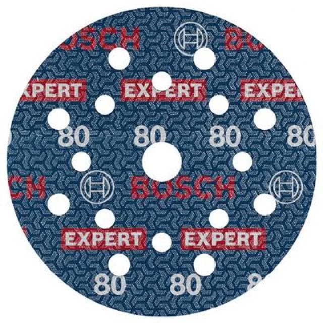 Bosch Accessories Bosch Accessories 2608902400 Grinding disc Diameter 125mm 6 pc(s) 2608902400