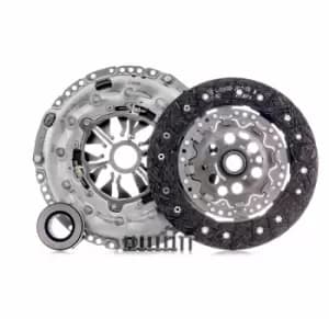 LuK Clutch 623 3094 00 Clutch Kit VW,AUDI,SKODA,Golf V Schragheck (1K1),TOURAN (1T1, 1T2),Passat Variant (3C5),GOLF VI (5K1),GOLF PLUS (5M1, 521)