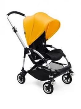 Bugaboo Bee5 Pushchair- Sunrise Yellow, Sunrise Yellow