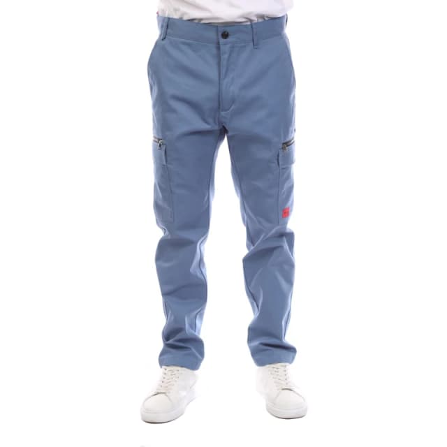 Hugo Glian231D Trousers Blue male 28R