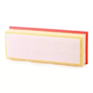 MAPCO Air filter AUDI 60162 Engine air filter,Engine filter