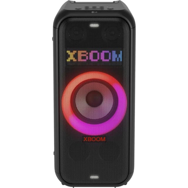 LG XBOOM XL7 Bluetooth Megasound Party Speaker - Black 8806096397978