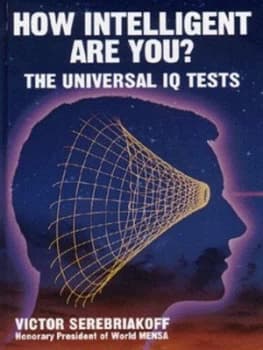 How Intelligent Are You by Victor Serebriakoff Hardback