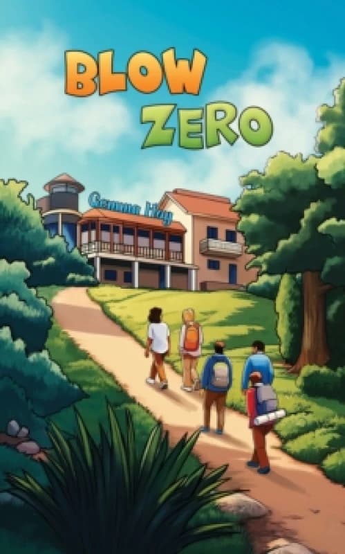 Blow Zero. Paperback. By Gemma Hoy Books