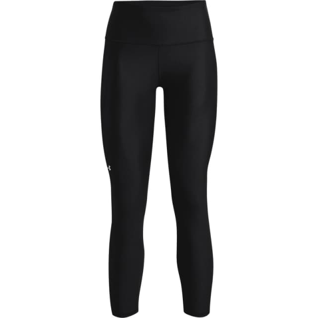 Under Armour Armour HeatGear No-Slip Waistband Ankle Leggings Womens - Black 16