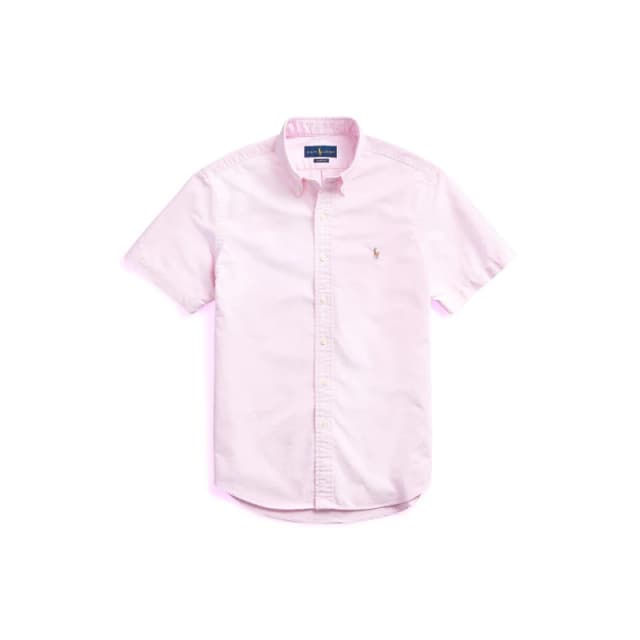 Polo Ralph Lauren Oxford Shirt New Rose male L