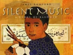 silent music a story of bagdad