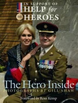 The Hero inside by Gill Shaw Book