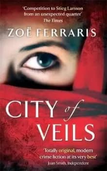 City Of Veils by Zoe Ferraris