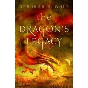 The Dragons Legacy, Book 1