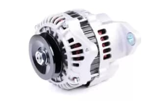 RIDEX Generator Alternator charge current: 90A 4G0253 Alternator NISSAN,X-TRAIL (T30),ALMERA II Hatchback (N16),PICK UP (D22)