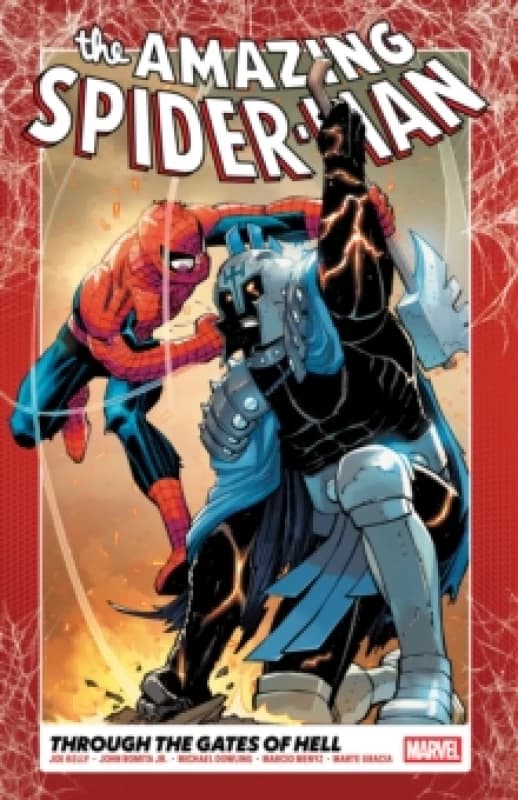 Amazing Spider-Man Vol. 2: Through The Gates Of Hell Paperback / softback