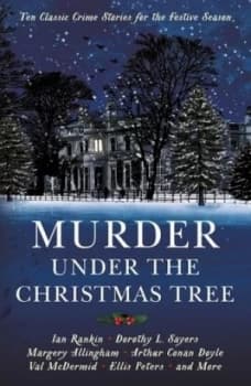Murder under the Christmas Tree by Cecily Gayford Paperback
